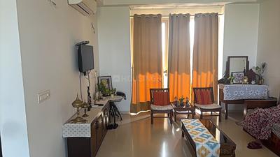 Living Room Image of 2099 Sq.ft 3 BHK Apartment / Flat for sale in Chintels Serenity Pocket B Phase II, Sector 109 Gurgaon for Rs. 31500000