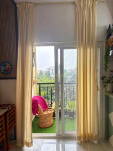 Balcony Image of 1217 Sq.ft 3 BHK Apartment / Flat for sale in K Channasandra Bengaluru for Rs. 11000000