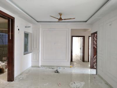 Living Room Image of 2200 Sq.ft 3 BHK Apartment / Flat for rent in Vikram Golf View Condos by Vikram Properties And Builder, Sector 19 Dwarka New Delhi for Rs. 73000