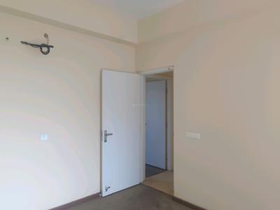 Bedroom Image of 1760 Sq.ft 3 BHK Apartment / Flat for rent in Paras Dews, Sector 106 Gurgaon for Rs. 37000