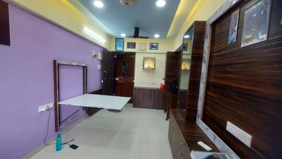 Hall Image of 700 Sq.ft 2 BHK Apartment / Flat for sale in Santacruz East Mumbai for Rs. 22500000