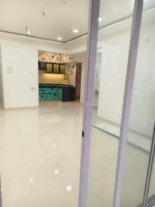 Hall Image of 1400 Sq.ft 3 BHK Apartment / Flat for rent in Leverage Greenwoods Harmony Wing A, Besa Nagpur for Rs. 25000