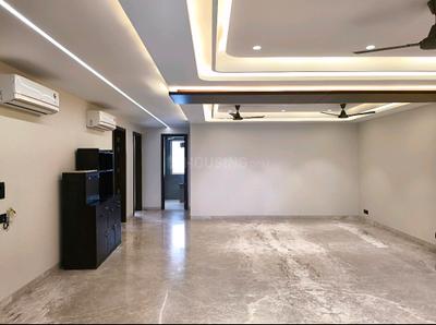 Bedroom Image of 2300 Sq.ft 3.5 BHK Builder Floor for rent in DLF Phase 3 Gurgaon for Rs. 150000
