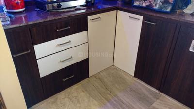 Kitchen Image of 1305 Sq.ft 3 BHK Apartment / Flat for sale in New Alipore Kolkata for Rs. 16000000