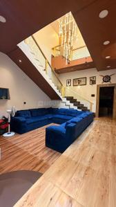 Bedroom Image of 1200 Sq.ft 2 BHK Apartment / Flat for rent in Saket Nagar Indore for Rs. 21000