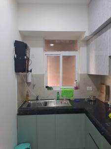 Kitchen Image of 1103 Sq.ft 2.5 BHK Builder Floor for sale in Smartworld Gems, Sector 89 Gurgaon for Rs. 13200000