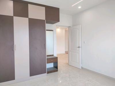 Bedroom Image of 1500 Sq.ft 3 BHK Apartment / Flat for rent in Global Techies Town, Thirupalya Bengaluru for Rs. 35000