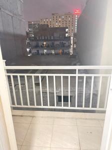 Balcony Image of 240 Sq.ft 1 RK Independent House for rent in Sector 48 Gurgaon for Rs. 17000