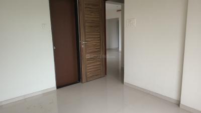 Bedroom Image of 1050 Sq.ft 2 BHK Apartment / Flat for rent in National Trinity Paradise Phase 1, Shilphata Thane for Rs. 17500