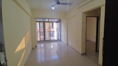 Living Room Image of 690 Sq.ft 1 BHK Apartment / Flat for sale in Ulwe Navi Mumbai for Rs. 4500000