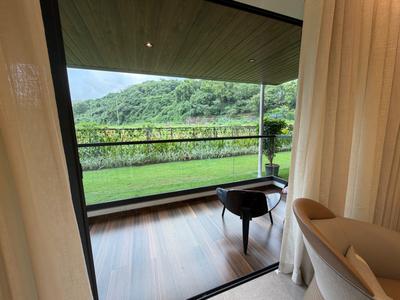 Balcony Image of 2300 Sq.ft 3 BHK Apartment / Flat for sale in Nahar Chandi Valley Phase I, Powai Mumbai for Rs. 67400000