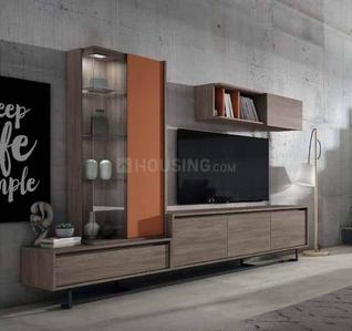 Hall Image of 2034 Sq.ft 3 BHK Apartment / Flat for sale in Shaligram Square, Gota Ahmedabad for Rs. 8400000