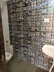 Bathroom Image of 650 Sq.ft 1 BHK Apartment / Flat for sale in Moze Skyways Esfera, Lohegaon Pune for Rs. 4900000