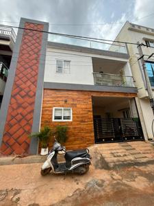 Image of 1200 Sq.ft 4 BHK Duplex for sale in Electronic City, Bengaluru for Rs. 22000000