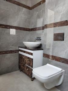 Bathroom Image of 1350 Sq.ft 3 BHK Builder Floor for sale in Sector 120 Mohali for Rs. 9500000