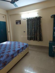 Bedroom Image of 1100 Sq.ft 3 BHK Apartment / Flat for rent in Kalyani Nadia for Rs. 18000