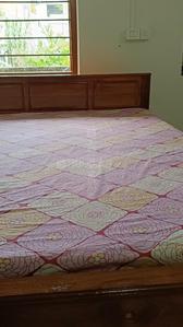 Bedroom Image of 1700 Sq.ft 3 BHK Independent House for rent in Lichubagan Agartala for Rs. 35000