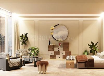 Hall Image of 1641 Sq.ft 3 BHK Independent House for sale in Panaiyur, Sholinganallur Chennai for Rs. 25000021