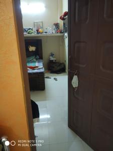 Kitchen Image of 1337 Sq.ft 1 BHK Builder Floor for sale in Sangam Vihar New Delhi for Rs. 4500000