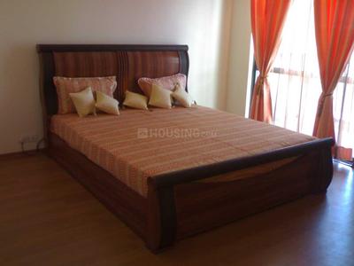 Bedroom Image of 1200 Sq.ft 2 BHK Apartment / Flat for sale in AWHO Sispal Vihar, Sector 49 Gurgaon for Rs. 17500000