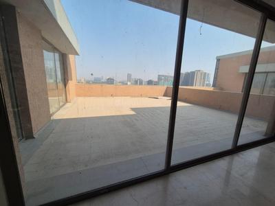 Balcony Image of 8700 Sq.ft 4 BHK Penthouse for sale in Ambli Ahmedabad for Rs. 95000000
