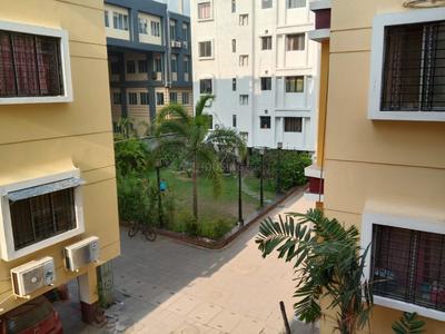 Image of 1109 Sq.ft 3 BHK Apartment / Flat for sale in Balaji Crimson, Maheshtala, Kolkata for Rs. 3700000