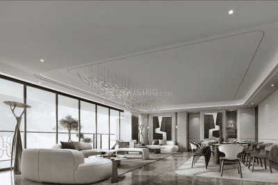 Image of 3000 Sq.ft 4 BHK Apartment / Flat for sale in Venus The Universe, Ambawadi, Ahmedabad for Rs. 27500000