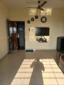 Hall Image of 615 Sq.ft 1 BHK Apartment / Flat for sale in Mayuresh Enclave, Nerul Navi Mumbai for Rs. 10000000