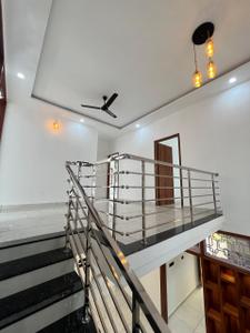 Hall Image of 2100 Sq.ft 4 BHK Independent House for sale in Thevakkal Kochi for Rs. 11000000