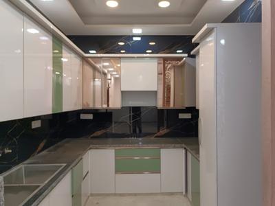 Kitchen Image of 1450 Sq.ft 4 BHK Builder Floor for sale in J R Sec 24 Builder, Sector 24 Rohini New Delhi for Rs. 18500000