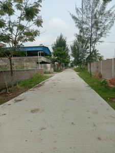 M M Jewel Park Township Internal Roads 1