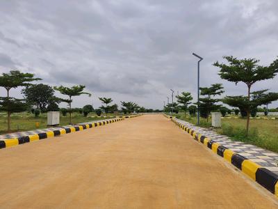 Image of 183 Sq.ft Residential Plot / Land for sale in Bhashyam Cyber County 5, Adibatla, Hyderabad for Rs. 4758000