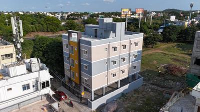 Image of 1250 Sq.ft 3 BHK Apartment / Flat for sale in Tambaram, Chennai for Rs. 8700000