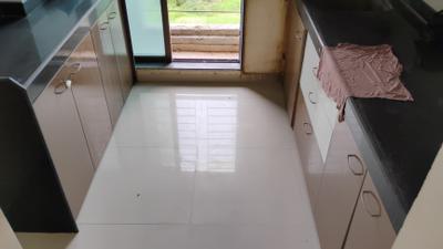 Kitchen Image of 950 Sq.ft 2 BHK Apartment / Flat for sale in Bhoomi Acropolis 2, Virar West Virar for Rs. 4900000