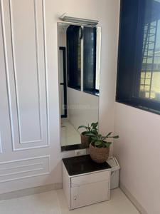 Bedroom Image of Girls pg in Colaba, Mumbai