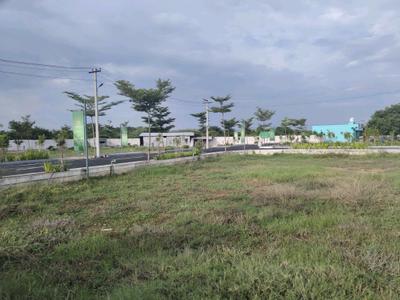 Image of 800 Sq.ft Residential Plot / Land for sale in Poonamallee, Chennai for Rs. 3840000