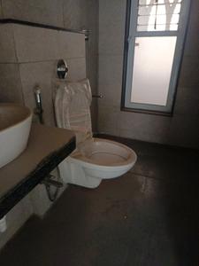 Common Bathroom Image of 1450 Sq.ft 3 BHK Apartment / Flat for sale in K Raheja T9 Chronos and T10 Supremus Phase 1 Of Raheja Reserve being Buildings T7 T8 T9 T10 in RV Premiere, Mohammed Wadi Pune for Rs. 16500000