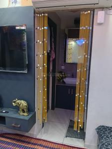 Hall Image of 1080 Sq.ft 2 BHK Apartment / Flat for rent in Godrej Vananta, Jagatpur Ahmedabad for Rs. 25000