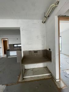 Balcony Image of 2312 Sq.ft 3 BHK Apartment / Flat for sale in Kudasan Gandhinagar for Rs. 15500000