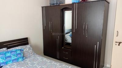 Bedroom Image of 1062 Sq.ft 2 BHK Apartment / Flat for sale in South Bopal Ahmedabad for Rs. 11000000