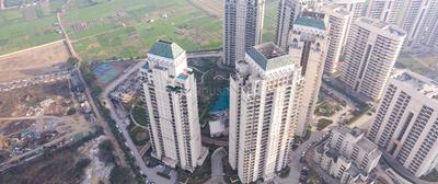 Image of 1450 Sq.ft 3.5 BHK Apartment / Flat for sale in ATS Tourmaline, Sector 109, Gurgaon for Rs. 23000000