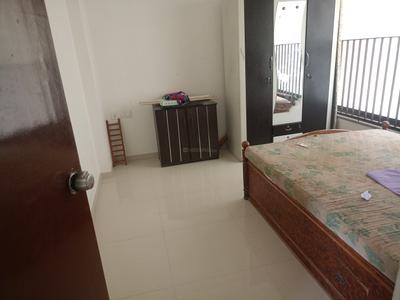 Bedroom Image of 890 Sq.ft 3 BHK Apartment / Flat for sale in Gala Glory, South Bopal Ahmedabad for Rs. 7200000