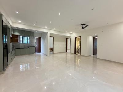Hall Image of 2400 Sq.ft 3 BHK Builder Floor for rent in Harlur Bengaluru for Rs. 100000