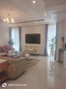 Hall Image of 2334 Sq.ft 3 BHK Apartment / Flat for sale in The Presidential Tower, Yeswanthpur Bengaluru for Rs. 53700000