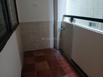 Image of 1200 Sq.ft 2 BHK Apartment / Flat for rent in Banaswadi, Bengaluru for Rs. 32000