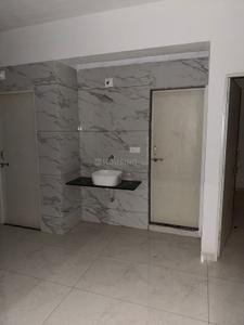 Hall Image of 1062 Sq.ft 2 BHK Apartment / Flat for rent in Aatrey Ivaan 1, Nana Chiloda Ahmedabad for Rs. 12500