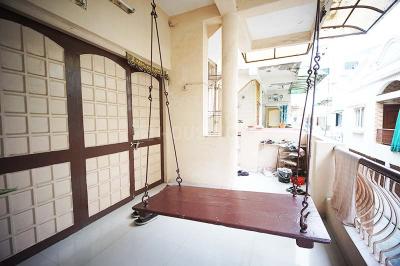 Balcony Image of 1566 Sq.ft 5 BHK Independent House for sale in Satellite Ahmedabad for Rs. 14900000