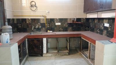 Kitchen Image of 2250 Sq.ft 3 BHK Builder Floor for sale in Sector 31 Faridabad for Rs. 12500000