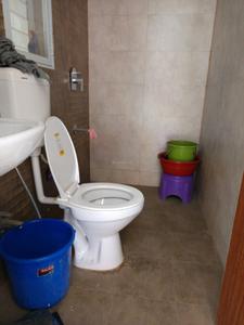 Common Bathroom Image of 670 Sq.ft 1 BHK Apartment / Flat for sale in Gagan Aviva, Kesnand Pune for Rs. 3250000