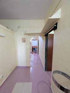 Kitchen Image of 400 Sq.ft 1 BHK Apartment / Flat for sale in Virar East Virar for Rs. 1700000
